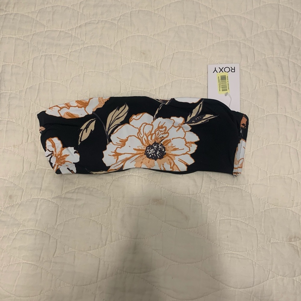 roxy bikini top
